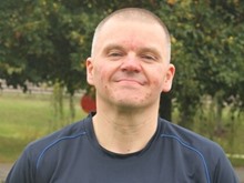 Tony Ord - Fitness Trainer